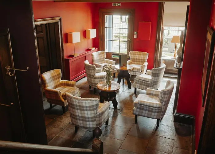 Old Orleton Inn - Telford
