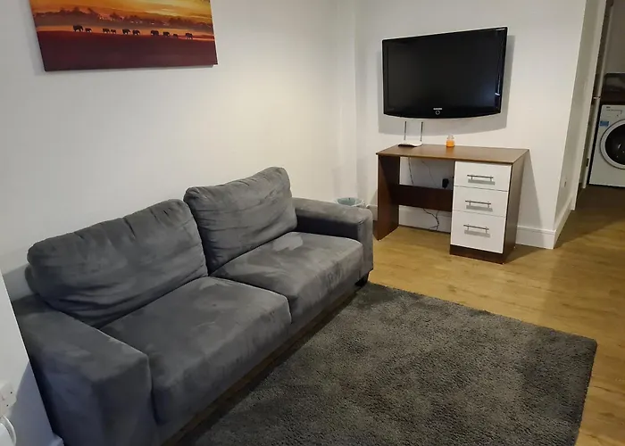 Sav Apartments Regent Leicester