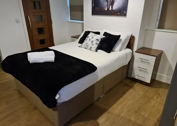 Sav Apartments Regent Leicester
