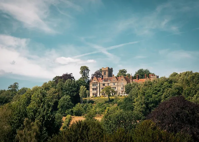 Nutfield Priory Hotel & Spa