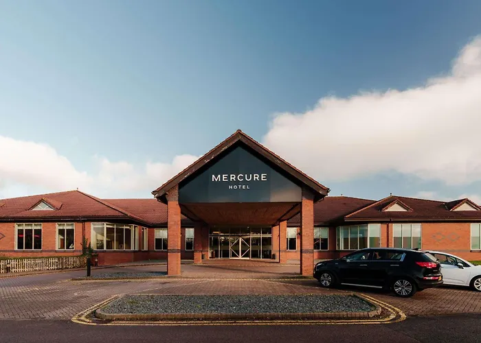 Mercure Daventry Court Hotel