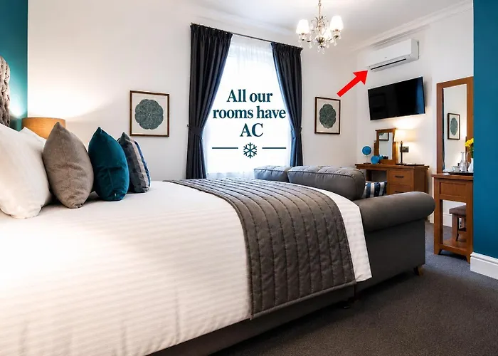 Tyndale Boutique B&B - Adults Only