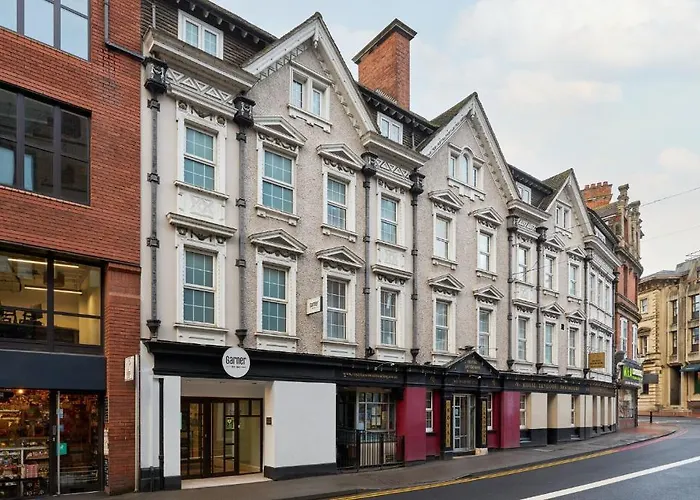 Garner City Centre, An Ihg
