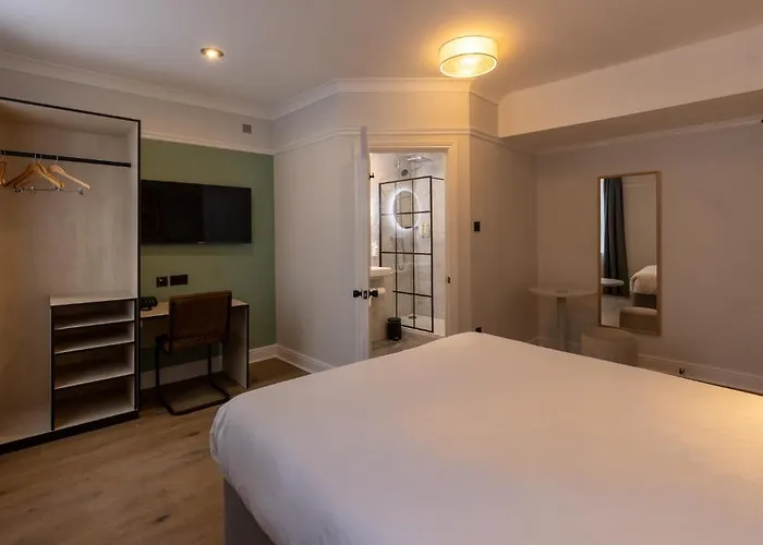 Garner City Centre, An Ihg