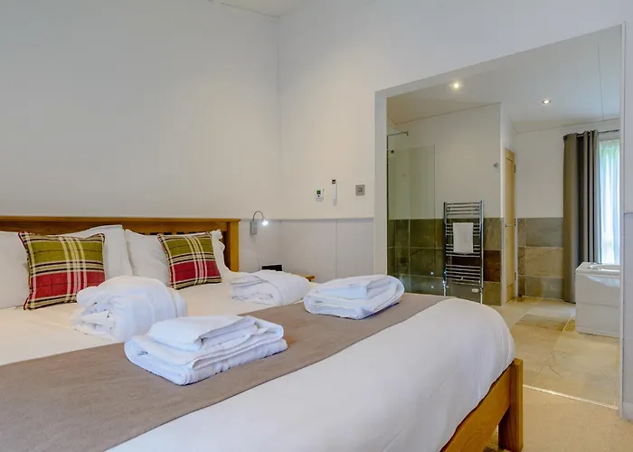 Bath Mill Lodge Retreat