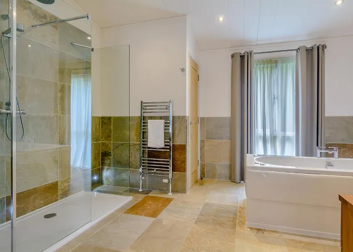 Bath Mill Lodge Retreat