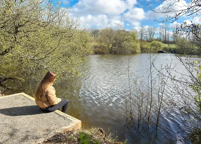 Timber Hill Self Catering Cedar Lodges