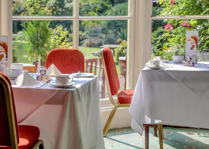 Best Western Forest And Vale Hotel
