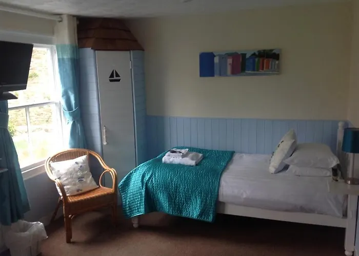 The Safe Harbour Hotel