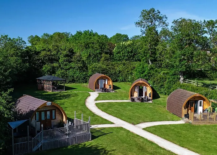 Southwell Retreat Glamping Pods