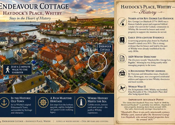 Endeavour Cottage Quiet Old Yard Fishermans Cottage