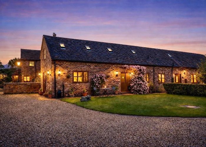 The Pigsty - 3 Bedroom Barn Conversion