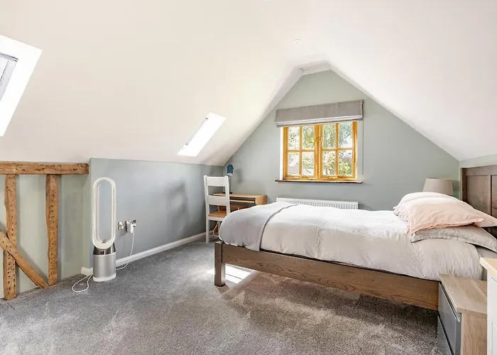 Beautiful 2 Bed Oast - 15 Acre Farm - Tunbridge Wells