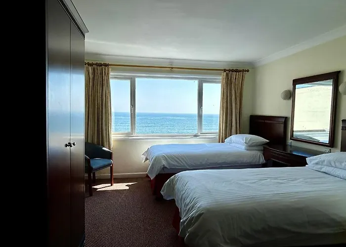 Regent Court - Seafront, Sandown, Isle Of Wight - Ferry Ticket From 89 Pounds For A Car & Passengers Return