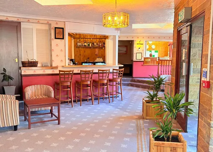 The Columbia Hotel