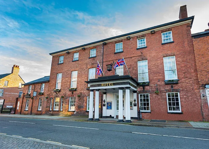 Wynnstay , Oswestry, Shropshire - The Coaching Inn Group