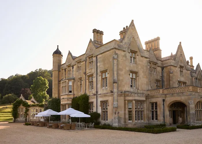Dumbleton Hall Hotel
