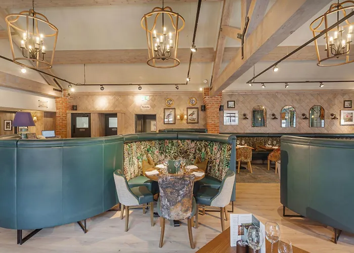 George , Amesbury, Wiltshire - The Coaching Inn Group
