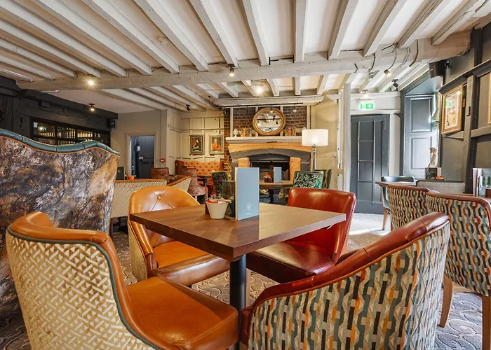 George , Amesbury, Wiltshire - The Coaching Inn Group