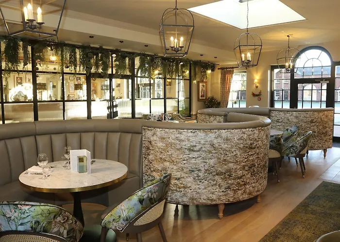 Wynnstay , Oswestry, Shropshire - The Coaching Inn Group