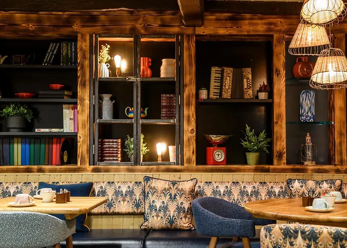 The Old Bridge Inn, Holmfirth, West Yorkshire - The Coaching Inn Group