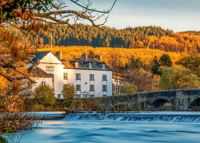 The Swan Hotel And Spa