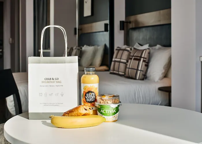Citadines City Centre Liverpool