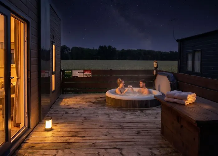 Black Bull Retreat, Barmston With Private Hot Tubs
