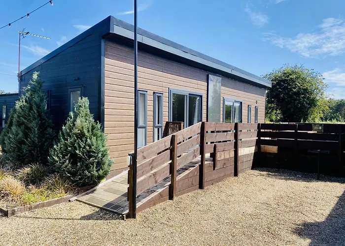 Black Bull Retreat, Barmston With Private Hot Tubs
