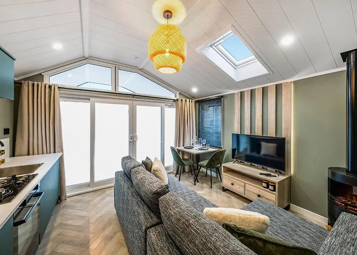 Snainton Luxury Lodges