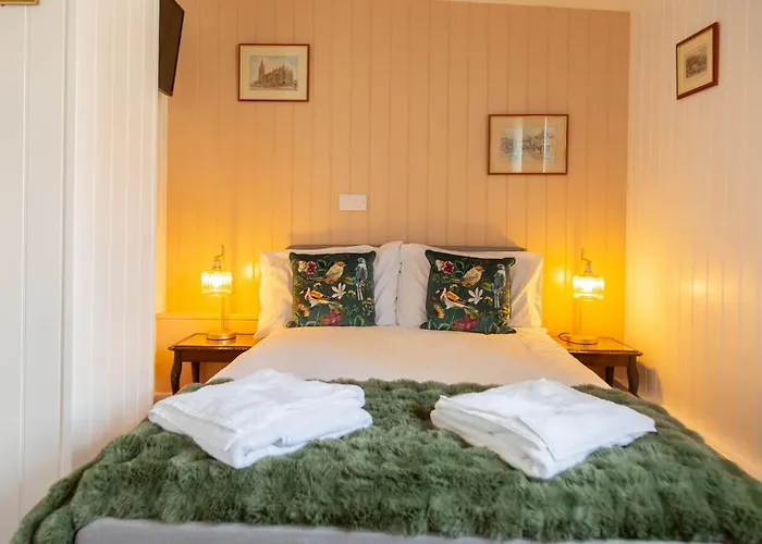 The Wheatsheaf Hotel