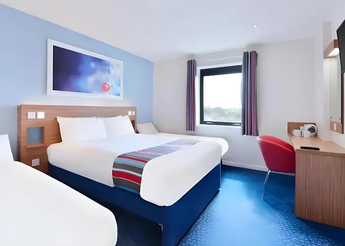 Travelodge Windsor Central