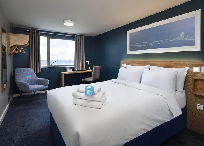 Travelodge Cardiff Central