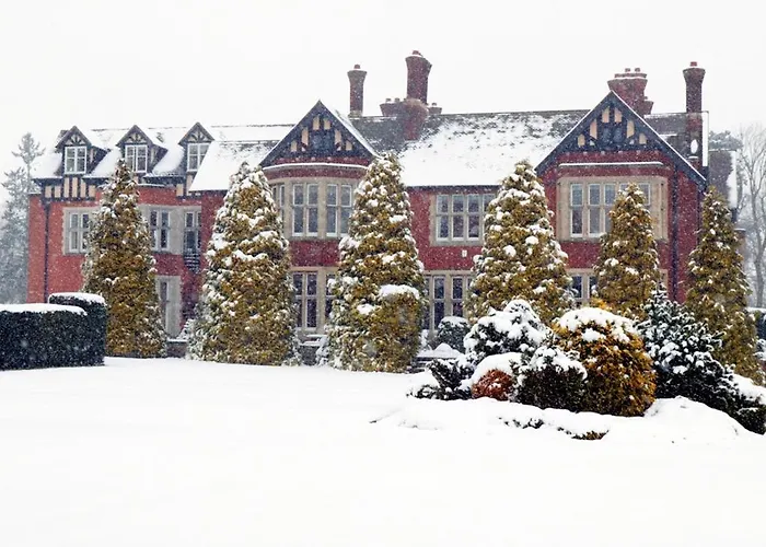 Scalford Hall