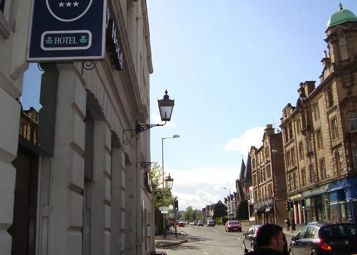 New County Hotel Perth, United Kingdom