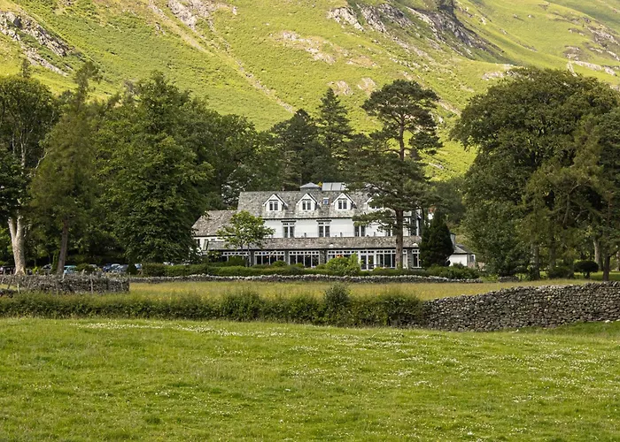 Borrowdale Gates