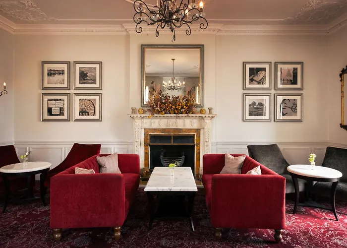 Rookery Hall & Spa