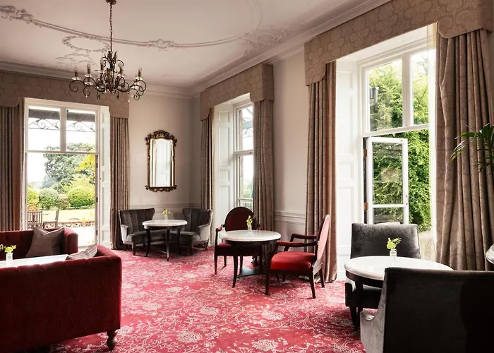 Rookery Hall & Spa