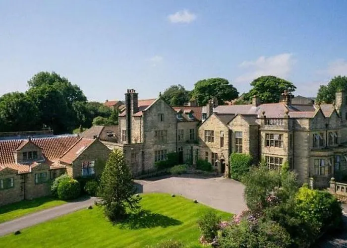 Dunsley Hall Country House Hotel
