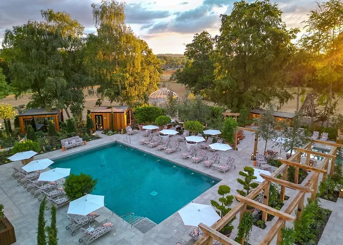 Bishopstrow And Spa - Small Luxury s Of The World