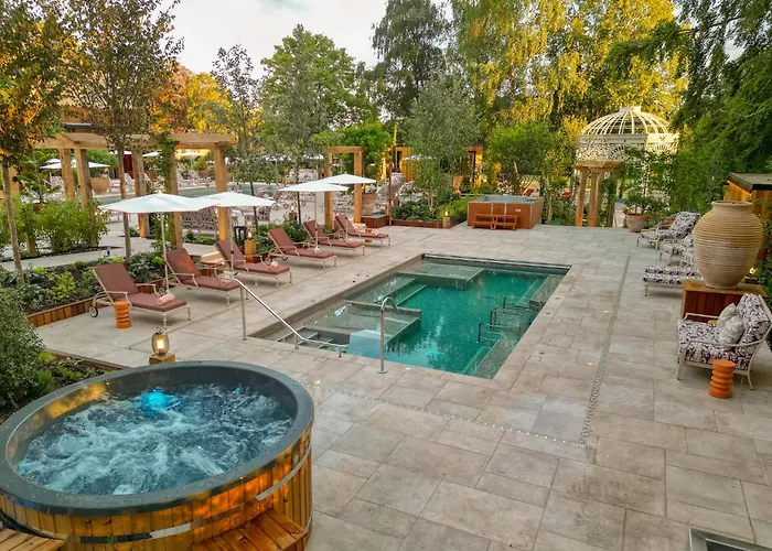 Bishopstrow And Spa - Small Luxury s Of The World