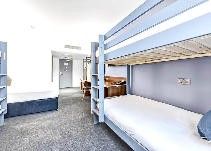 Heeton Concept Hotel - City Centre Liverpool