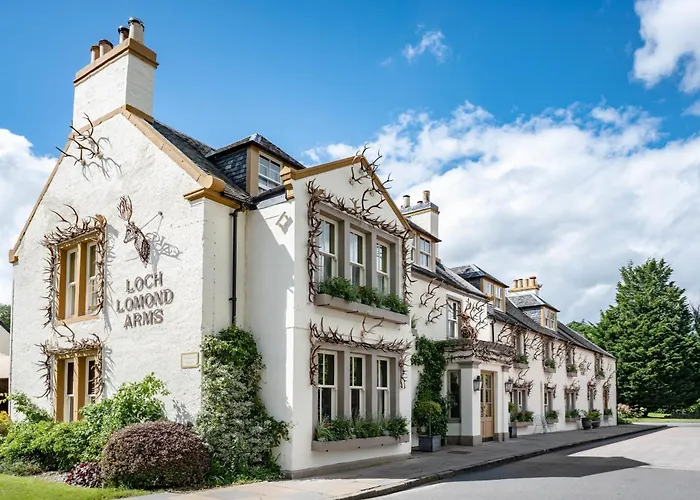 Loch Lomond Arms