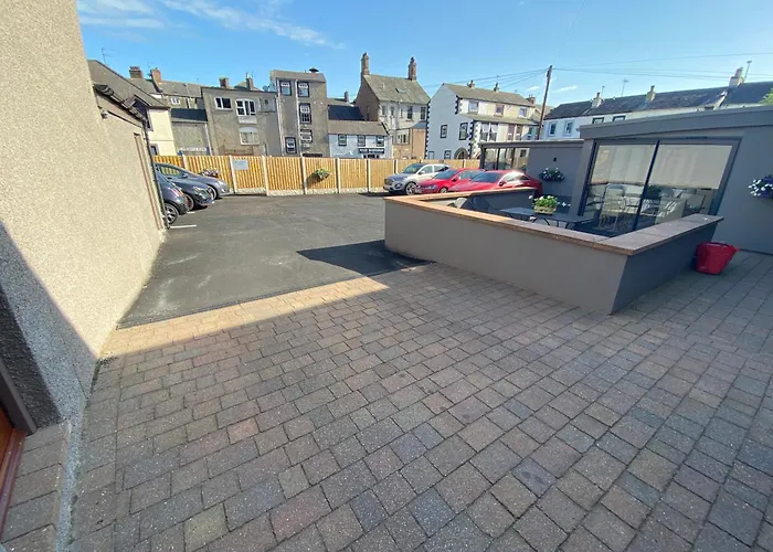 Scotch Arms Mews Bed & Breakfast, Brampton Town Centre, Hadrians Wall