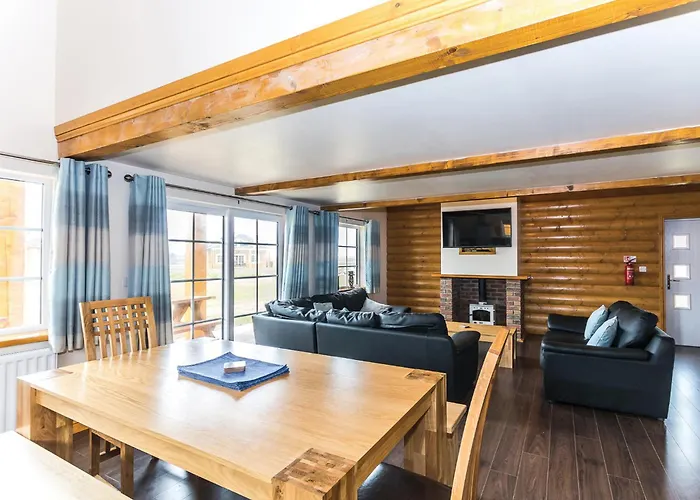 Hornsea Lakeside Lodges