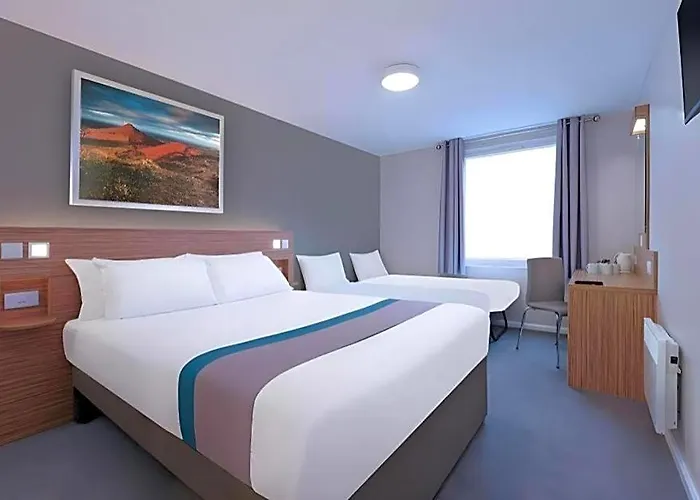 Mercure London Gatwick Airport