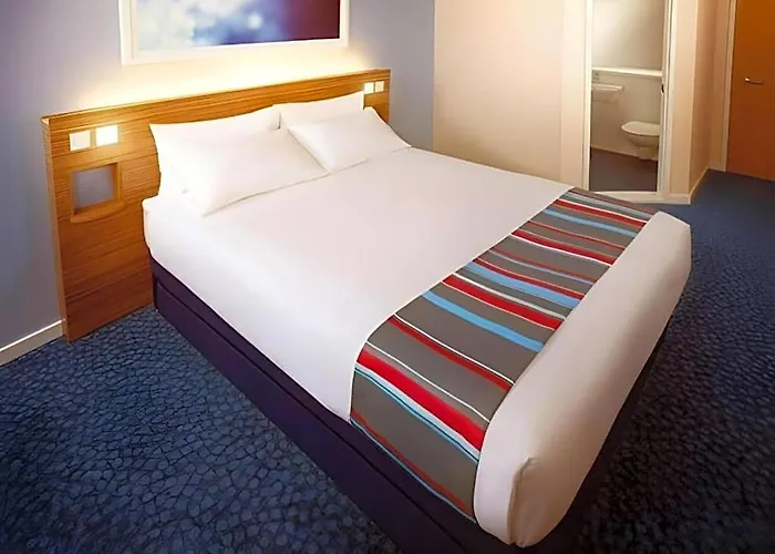 Travelodge London Woolwich