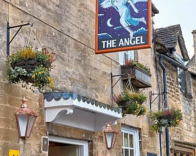 Angel At