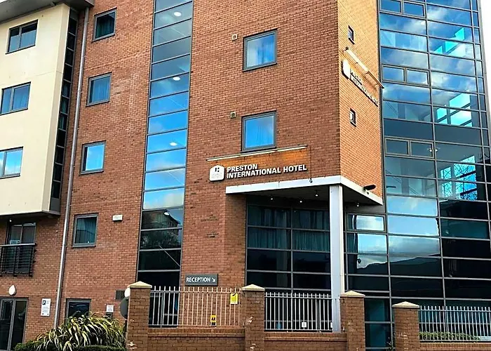 Legacy Preston International Hotel