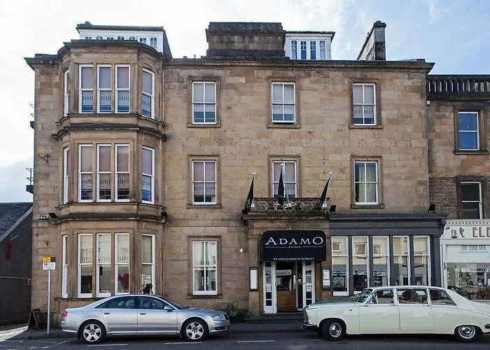 The Queens Hotel